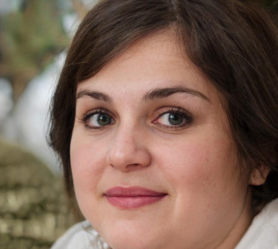 Portrait d'Amélie Gendron