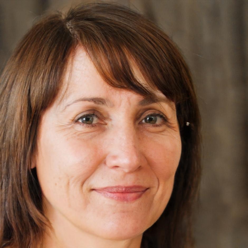 Portrait d'Élise Thériault